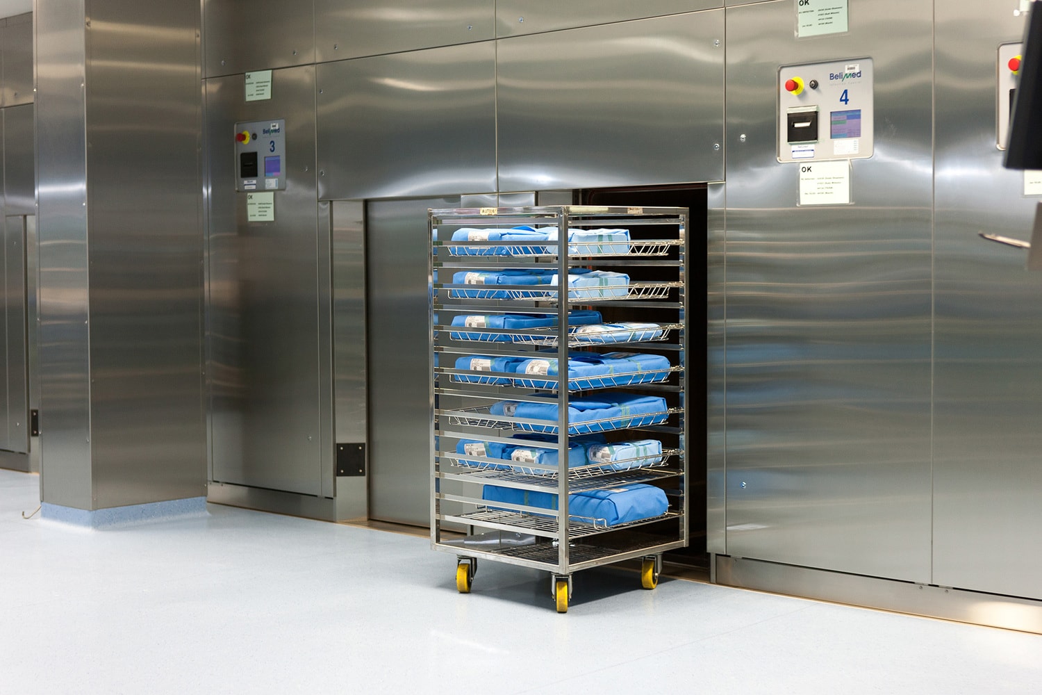 Belintra Storage Solutions