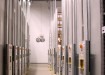 High Density Mobile Shelving ActivRAC Industrial