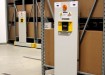 High Density Mobile Shelving ActivRAC Industrial