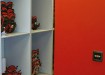 Athletics Static Shelving 4Post Athletics Static Shelving 4Post