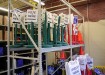 Static Shelving Wide Span Shelving Static Shelving Wide Span Shelving