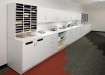 Commercial Modular Casework Laminate