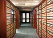Commercial Static Shelving Case Style