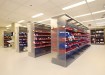 Healthcare Static Shelving FrameWRX Healthcare Static Shelving FrameWRX