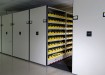 High Density Mobile Shelving Eclipse General High Density Mobile Shelving Eclipse General