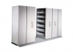 High Density Mobile Shelving Manual Assit High Density Mobile Shelving Manual Assit