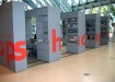 High Density Mobile Shelving Manual Assit High Density Mobile Shelving Manual Assit