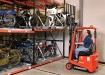 High Density Mobile Shelving ActivRAC Industrial