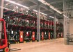 High Density Mobile Shelving ActivRAC Industrial