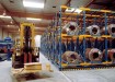 High Density Mobile Shelving ActivRAC Industrial