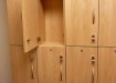 Laminate Lockers