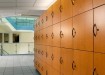 Laminate Lockers