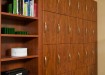 Laminate Lockers