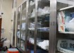 Modular Casework Stainless Steel Cabinets