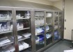Modular Casework Stainless Steel Cabinets