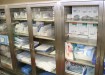 Modular Casework Stainless Steel Cabinet