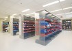 Static Shelving Bin Shelving FrameWRX Static Shelving Bin Shelving FrameWRX