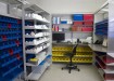 Static Shelving Bin Shelving FrameWRX Static Shelving Bin Shelving FrameWRX
