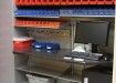 Static Shelving Bin Shelving FrameWRX Static Shelving Bin Shelving FrameWRX