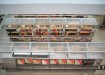 Static Shelving Cantilver Shelving