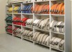 Static Shelving Fire Hose Rack Static Shelving Fire Hose Rack