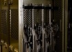 Universal Weapons Rack