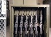 Universal Weapons Rack