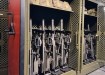Universal Weapons Rack