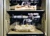 Universal Weapons Rack