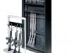 Weapons Rack II and III