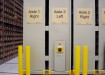 High Density Mobile Shelving Xtend High Bay