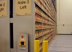 High Density Mobile Shelving Xtend High Bay