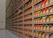 High Density Mobile Shelving Xtend High Bay