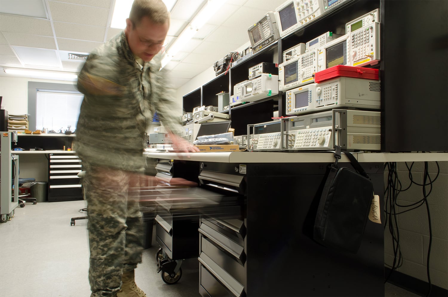 Georgia National Guard’s (GNG) Combined Support Maintenance Shop