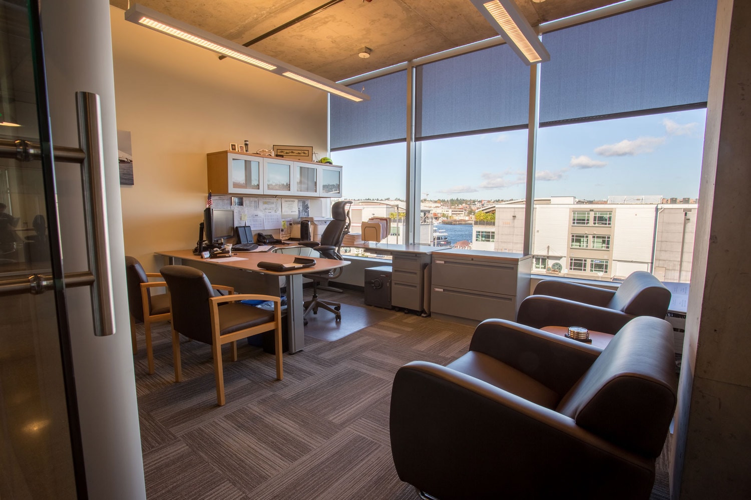 Lateral File Patterson Pope