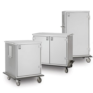 Medical Case Carts