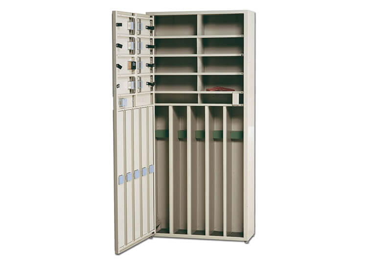 Electrical Powered Mobile Shelving System