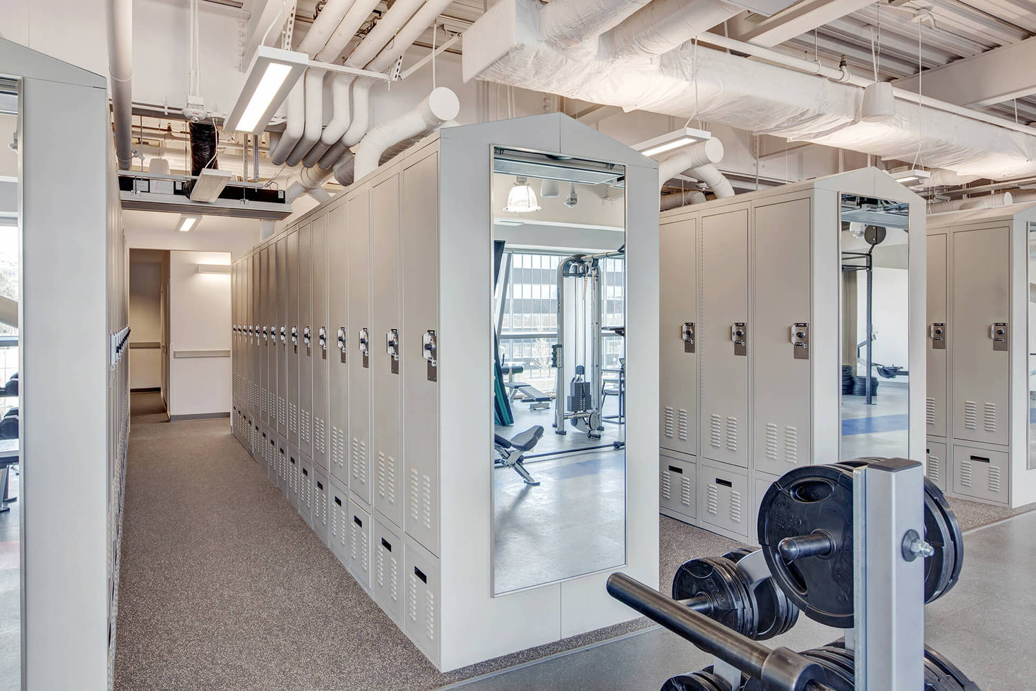 Personal Storage Lockers Custom Locker Shelf Patterson Pope