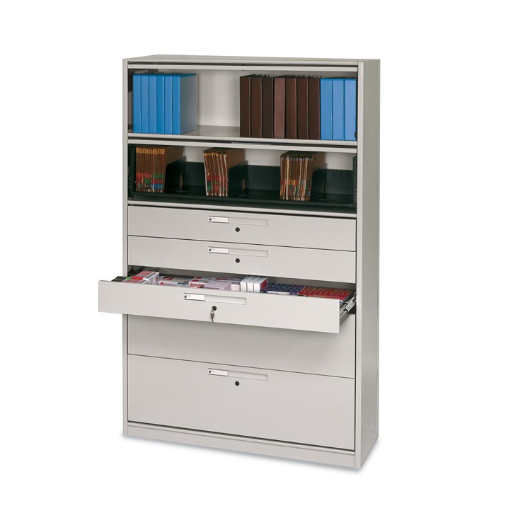 Modular drawer cabinets-shelving with drawers