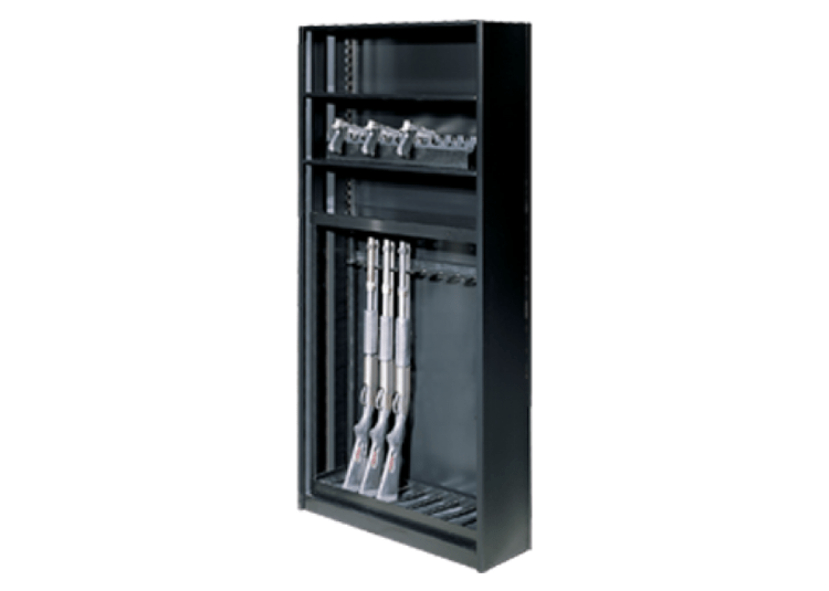 Weapon Storage Rack