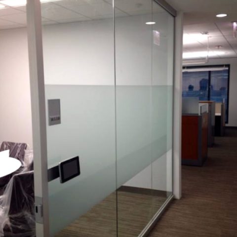 Movable Walls: Office Dividers and Glass Walls | Patterson Pope