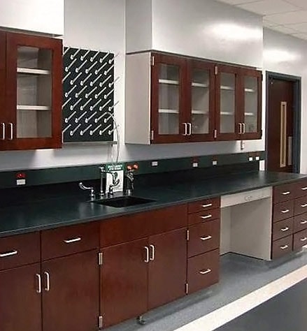 Powder Coated Steel Cabinets for schools