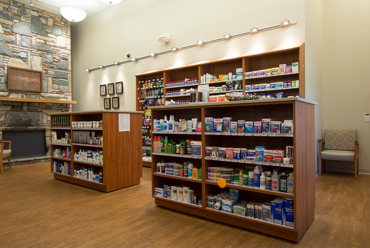 Pharmacy Storage
