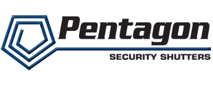Pentagon Security Shutters