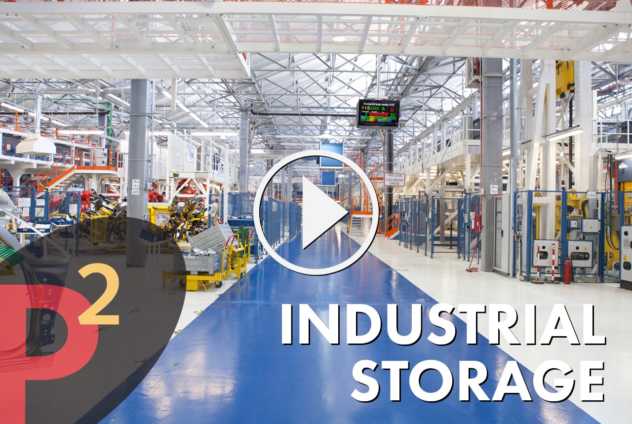 Advancements in Industrial Storage