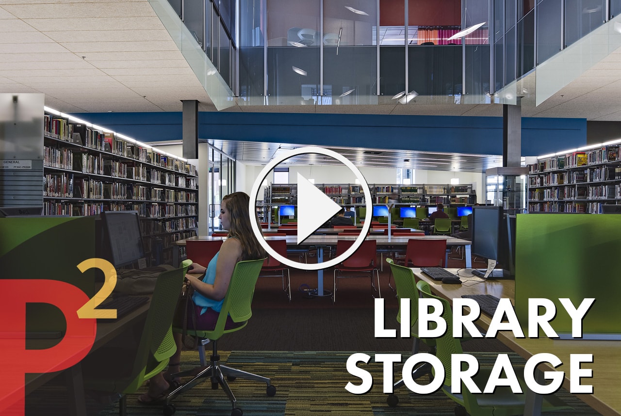 Advancements in Library Storage