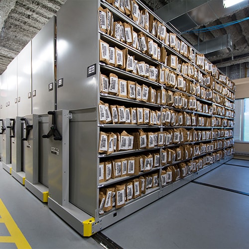 Secure Evidence Storage is Key Factor for Public Safety Success