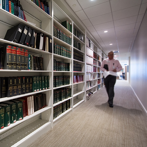 Making the Case for Law Firm Storage