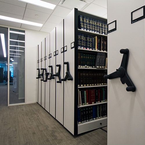 Making the Case for Law Firm Storage