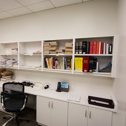 Making the Case for Law Firm Storage